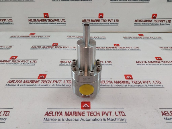 Pressure Regulator Swagelok Rshb8-02-9-nnk-a Ss 316L