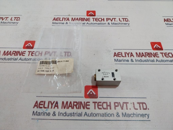 Pneumatic Valve Airtec L 03 311