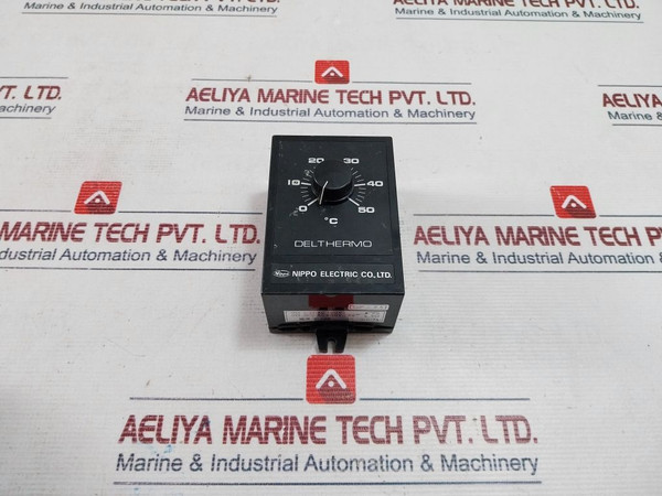 Delthermo 0-50°C Analog Temperature Controller Thermistor