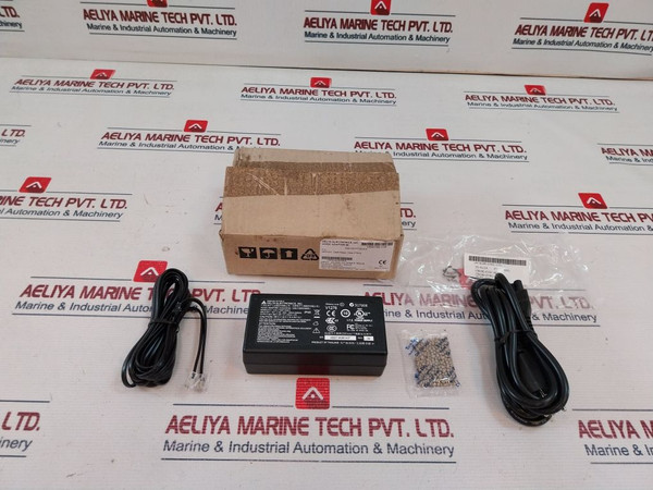 Delta Electronics Tadp-19Ab D Ac/Dc Adapter With Power Cord Set