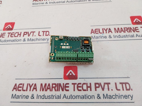 Abb 64332988 E Printed Circuit Board Card 94V-0 Rev F