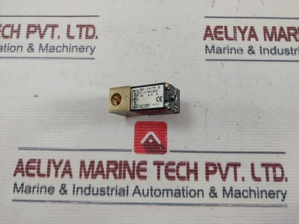 Burkert 0300 C 3/64 Fpm Br Solenoid Valve