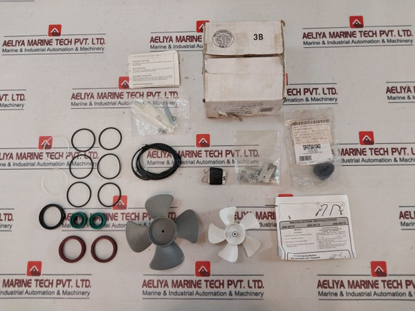 Acme Miami Reversible Motor Kit 4673