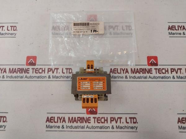 Control Transformer Ulmer Tuek 0,1 50/60 Hz