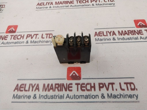 Mitsubishi Th-20 Thermal Overload Relay 100-160 Rc. Amp