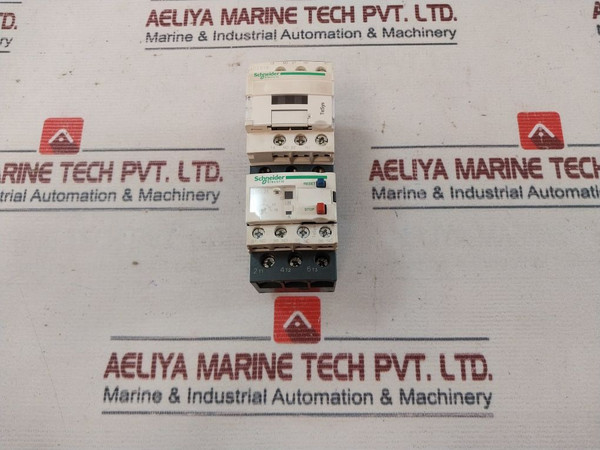 Schneider Electric Lc1D18 Contactor 32A 690V 50/60Hz