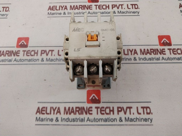 Ls Gmc-65 Contactor 415V 65A 50/60Hz