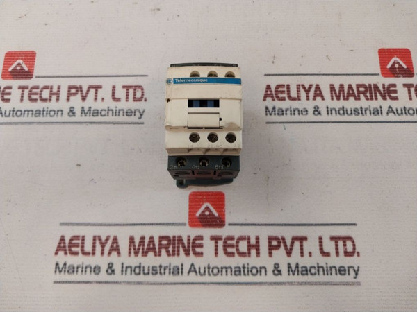 Contactor Telemecanique Schneider Electric Lc1D09