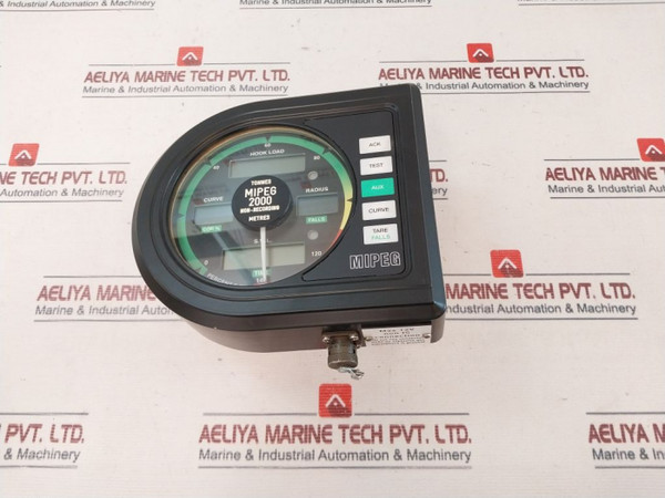 Safe Load Indicator Aadi-mipeg Di-130 P02 000 - Mipeg