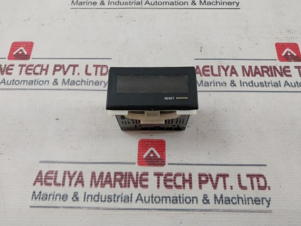 Total Counter Omron H7Hp-c8Db - Made In Japan