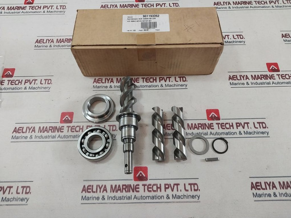Imo Ace 038D4 G012M Rotor Set