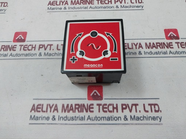 Megacon Sl96Sn Synchroniser Relay 380/440V 50/60Hz , Sl96S