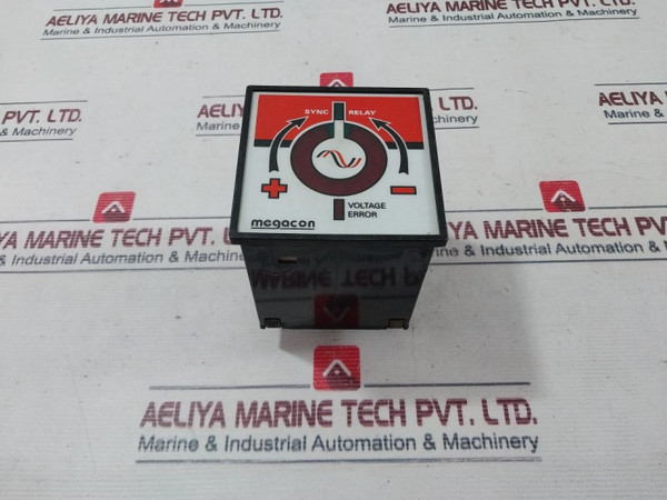 Synchronising Relay Megacon Ksq 331 440V - Megacon International