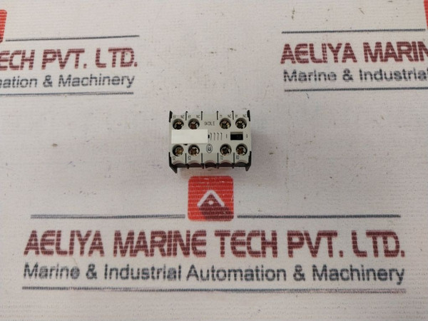 Contact Block Klockner Moeller 04 Dil E