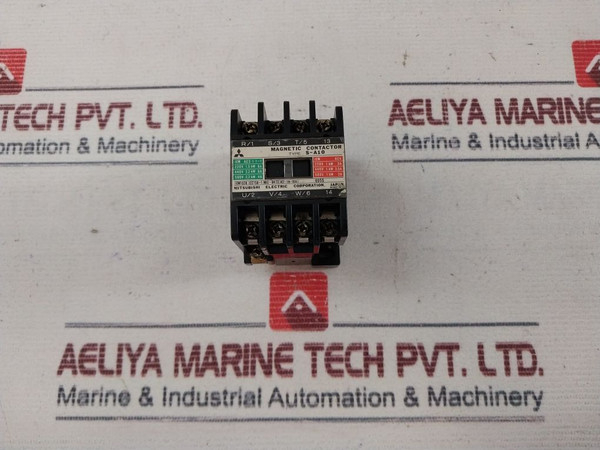 Mitsubishi S-a10 Magnetic Contactor Jem1038