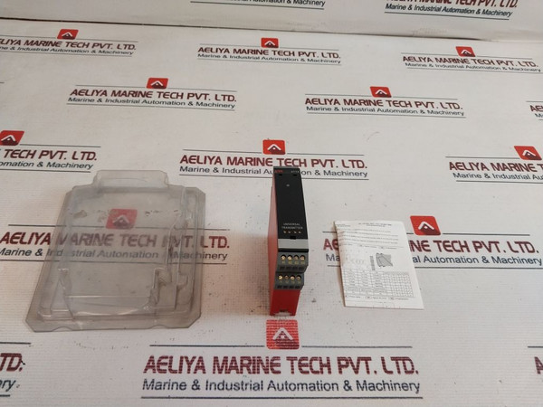 Pr Electronics 4114 Universal Transmitter 24-250Vdc/85-10Ma