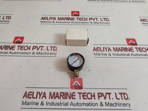 0-60 Psi 0-4 Kg/Cm2 Pressure Gauge