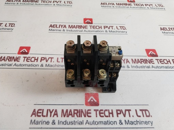 Mitsubishi Th-k120 Overload Relay Ac 600V 32A