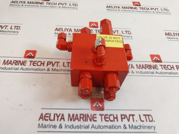 Valve Assembly Aker Ba5003808 Access Basket