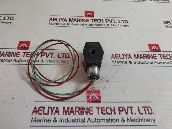 Jefferson Mh36Z027U Solenoid Valve Coil Volt 24 Hz Cc