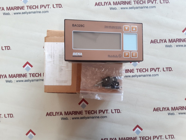Beka ba328c 4 1/2 digit indicator -40'c to +60'c England