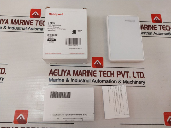 Wall Module Honeywell TR40 Zio Sylk Enabled