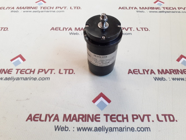 Astrosyn 23Rx-2602-co1 Resolver Motor 4000Hz