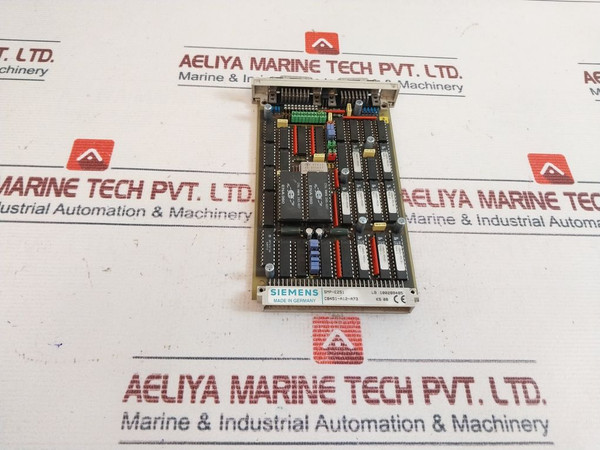 Siemens Smp-e251 C8451-a12-b18-4 P1.Ppc-b
