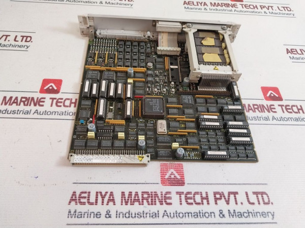 Processor Module Siemens 6Dd1606-1Aa0 Pt2