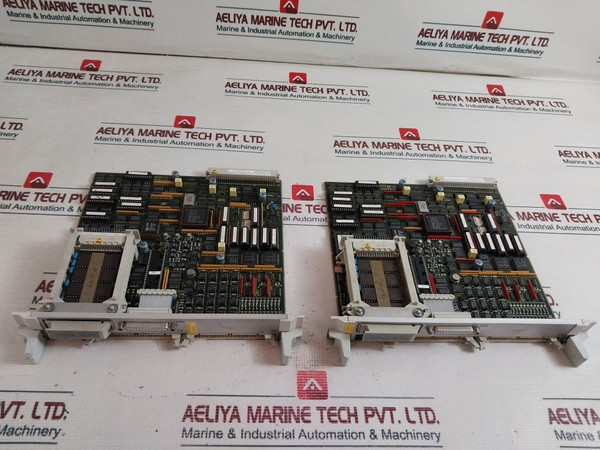 Siemens 6Dd1606-1Aa0 Industrial Control System Cn243