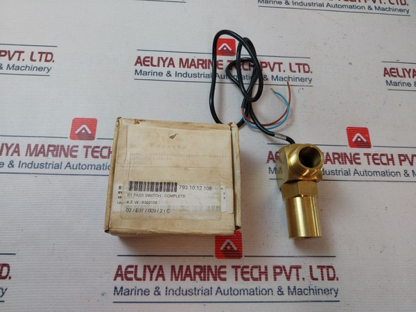 Kew 6302158 Overcurrent Contact Complete 793.10.12.108