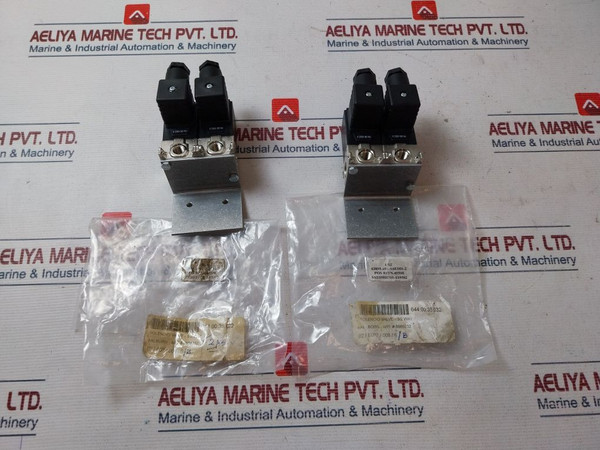 Camozzi 638M-101 Solenoid Valve