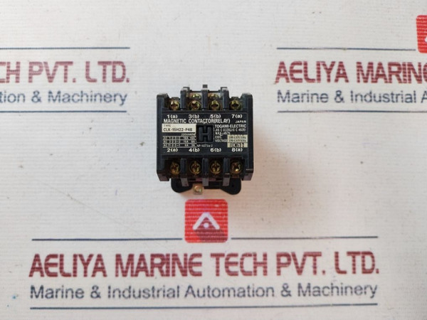 Magnetic Contactor Togami-electric Clk-15H22-p4B