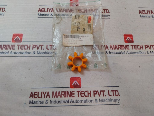 Rotex 24 Spider Star Coupling