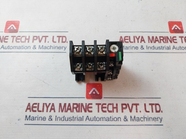 Togami-electric T-35-3 Thermal Overload Relay 7.4-11 A