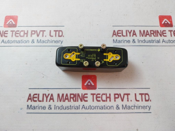 Joucomatic 54191023 Spool Valve