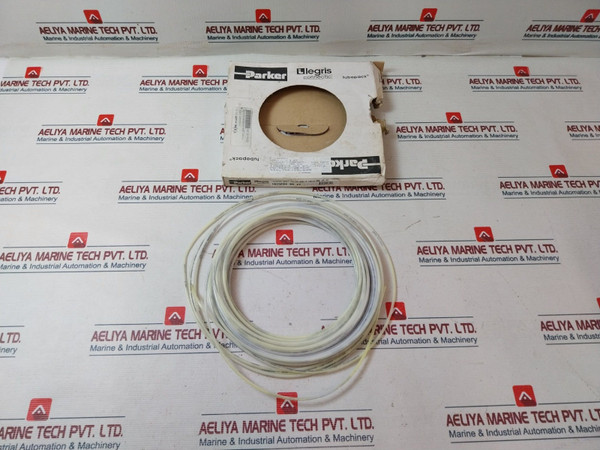 Parker 1025P04 00 27 Legris Connectic Nylon Flexible White Hose 637.20.10.022