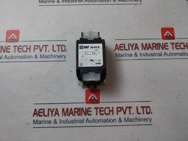 Noise Filter Cosel Nap-30-472-d - Cosel Co. Ltd.