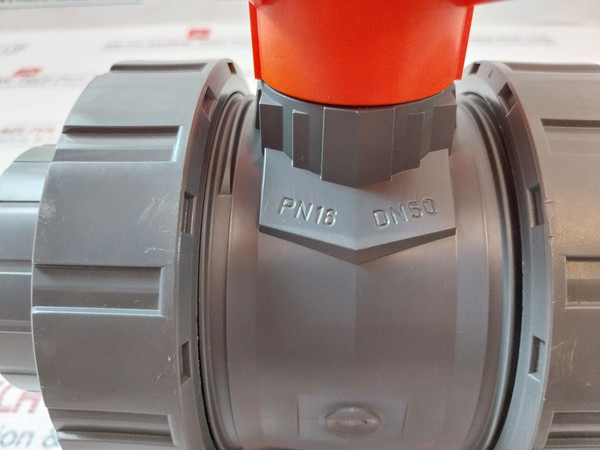 Triton Evac Ball Valve 546 D63Dn50