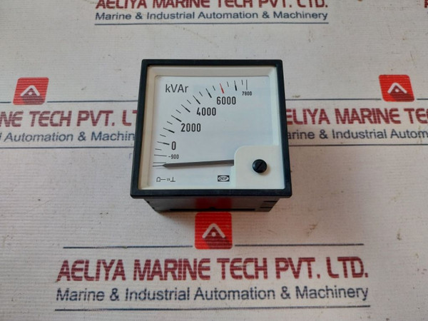 Meter Deif Dq96-x Kvar - Deif