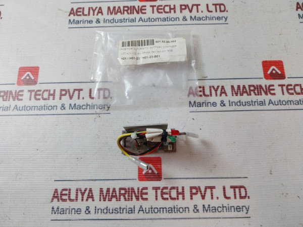 Battery Charger Vst 42V-12V-6A