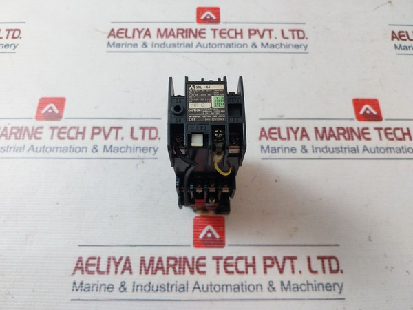 Mitsubishi Electric Srl-k4 Contactor Relay 110-220V 5-6A