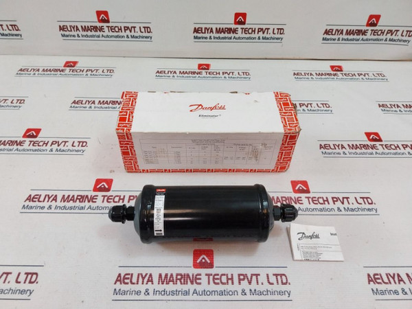 Hermetic Filter Drier Danfoss DCL 304 - Johnson Controls