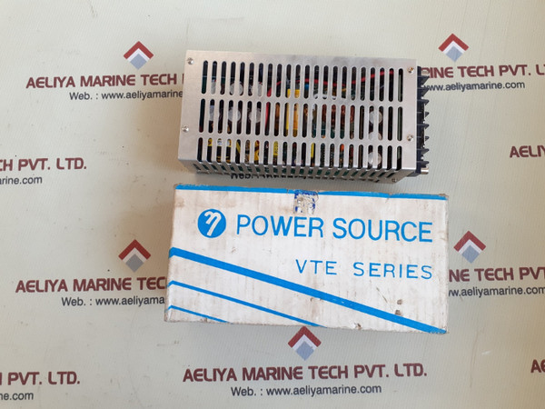 Power supply vte24sc24 - 24v 7a
