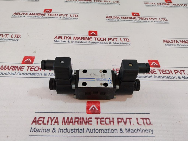 Atos Sdhi-0713 23 Solenoid Valve T-50-zs