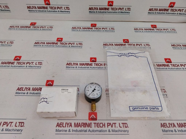 Pressure Gauge Wika