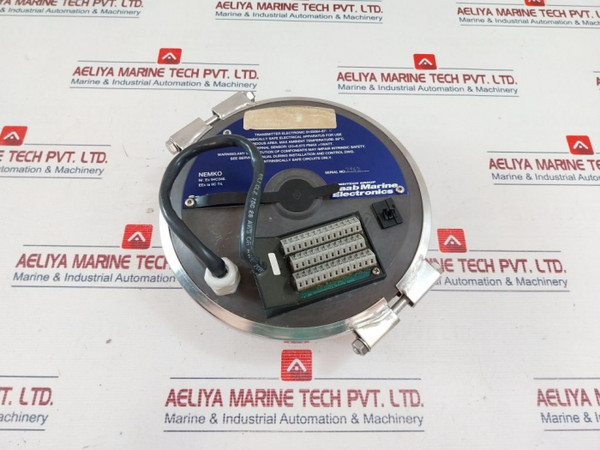 Electronic Transmitter Saab Marine 9150064-871K