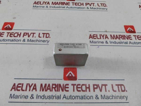 Amplifier Morioka Keiki A106B - Lightweight