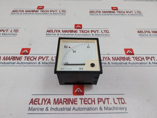 Deif 55-65 Hz Single Frequency Meter