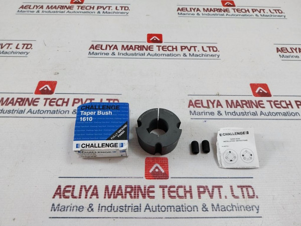 Taper Bush Challenge 1610-24 by V-tbm-1610-24